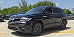Used 2023 Volkswagen Tiguan 2.0T SE FWD in DAVIE, FLORIDA