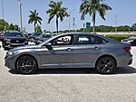 Used 2023 Volkswagen Jetta SE AUTO in DAVIE, FLORIDA (Photo 3)