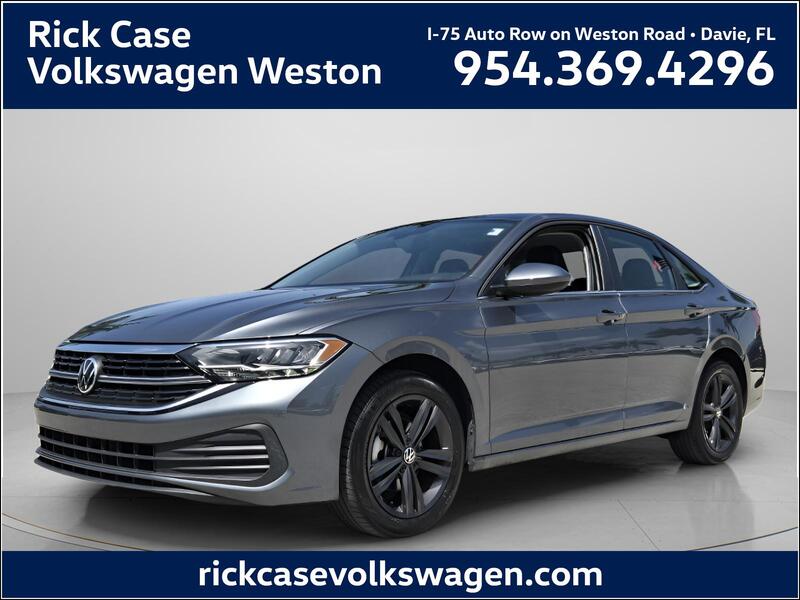 Used 2023 Volkswagen Jetta SE AUTO in DAVIE, FLORIDA