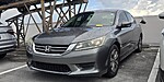 Used 2014 Honda Accord Sedan 4dr I4 CVT LX in DAVIE, FLORIDA