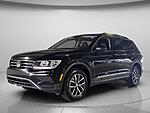 Used 2020 Volkswagen Tiguan 2.0T SE FWD in DAVIE, FLORIDA (Photo 1)