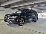 Used 2020 Volkswagen Tiguan 2.0T SE FWD in DAVIE, FLORIDA (Photo 1)
