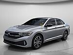 Used 2022 Volkswagen Jetta SPORT AUTO in DAVIE, FLORIDA (Photo 1)