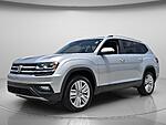 Used 2019 Volkswagen Atlas 3.6L V6 SE W/TECHNOLOGY FWD in DAVIE, FLORIDA (Photo 1)
