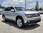 Used 2019 Volkswagen Atlas 3.6L V6 SE W/TECHNOLOGY FWD in DAVIE, FLORIDA (Photo 9)