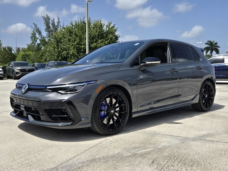 Used 2026 Volkswagen Golf 2.0T DSG in DAVIE, FLORIDA