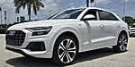 Used 2022 AUDI Q8 PRESTIGE 55 TFSI QUATTRO in DAVIE, FLORIDA