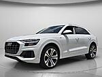 Used 2022 AUDI Q8 PRESTIGE 55 TFSI QUATTRO in DAVIE, FLORIDA (Photo 1)