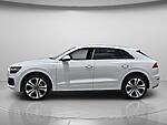 Used 2022 AUDI Q8 PRESTIGE 55 TFSI QUATTRO in DAVIE, FLORIDA (Photo 3)