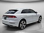 Used 2022 AUDI Q8 PRESTIGE 55 TFSI QUATTRO in DAVIE, FLORIDA (Photo 7)