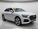 Used 2022 AUDI Q8 PRESTIGE 55 TFSI QUATTRO in DAVIE, FLORIDA (Photo 9)