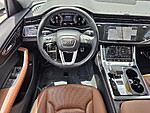 Used 2022 AUDI Q8 PRESTIGE 55 TFSI QUATTRO in DAVIE, FLORIDA (Photo 12)