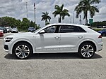 Used 2022 AUDI Q8 PRESTIGE 55 TFSI QUATTRO in DAVIE, FLORIDA (Photo 3)