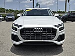 Used 2022 AUDI Q8 PRESTIGE 55 TFSI QUATTRO in DAVIE, FLORIDA (Photo 4)