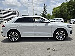 Used 2022 AUDI Q8 PRESTIGE 55 TFSI QUATTRO in DAVIE, FLORIDA (Photo 5)