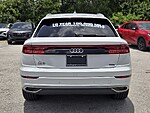 Used 2022 AUDI Q8 PRESTIGE 55 TFSI QUATTRO in DAVIE, FLORIDA (Photo 6)
