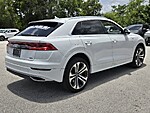 Used 2022 AUDI Q8 PRESTIGE 55 TFSI QUATTRO in DAVIE, FLORIDA (Photo 7)