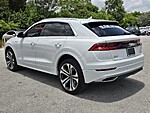 Used 2022 AUDI Q8 PRESTIGE 55 TFSI QUATTRO in DAVIE, FLORIDA (Photo 8)