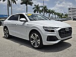 Used 2022 AUDI Q8 PRESTIGE 55 TFSI QUATTRO in DAVIE, FLORIDA (Photo 9)