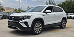 Used 2023 Volkswagen Taos SE FWD in DAVIE, FLORIDA