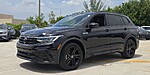Used 2023 Volkswagen Tiguan 2.0T SE R-LINE BLACK FWD in DAVIE, FLORIDA