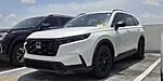 Used 2024 Honda CR-V Hybrid SPORT-L FWD in DAVIE, FLORIDA