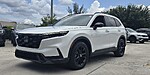 Used 2024 Honda CR-V Hybrid SPORT-L FWD in DAVIE, FLORIDA