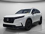 Used 2024 Honda CR-V Hybrid SPORT-L FWD in DAVIE, FLORIDA (Photo 1)
