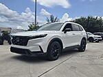 Used 2024 Honda CR-V Hybrid SPORT-L FWD in DAVIE, FLORIDA (Photo 1)