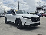 Used 2024 Honda CR-V Hybrid SPORT-L FWD in DAVIE, FLORIDA (Photo 9)