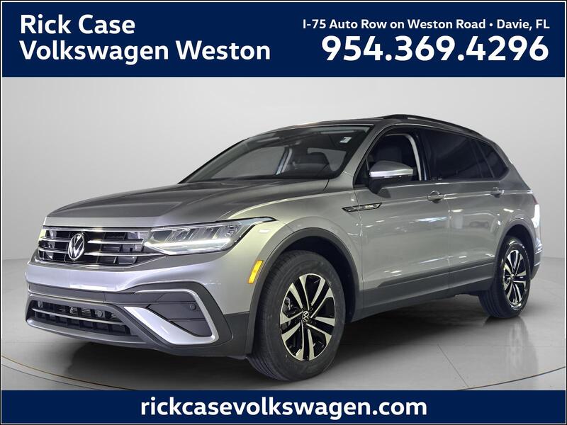 Used 2023 Volkswagen Tiguan 2.0T S FWD in DAVIE, FLORIDA
