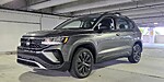 Used 2023 Volkswagen Taos S FWD in DAVIE, FLORIDA