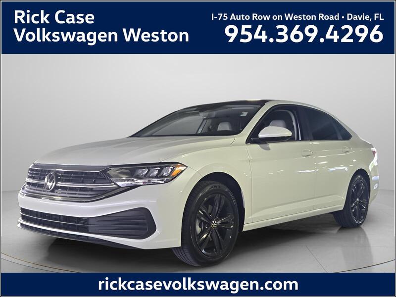 Used 2023 Volkswagen Jetta SE AUTO in DAVIE, FLORIDA