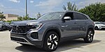 Used 2024 Volkswagen Atlas Cross Sport 2.0T SE W/TECHNOLOGY FWD in DAVIE, FLORIDA