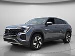Used 2024 Volkswagen Atlas Cross Sport 2.0T SE W/TECHNOLOGY FWD in DAVIE, FLORIDA (Photo 1)