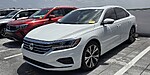 Used 2021 Volkswagen Passat 2.0T SE AUTO in DAVIE, FLORIDA