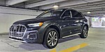 Used 2021 AUDI Q5 PRESTIGE 45 TFSI QUATTRO in DAVIE, FLORIDA