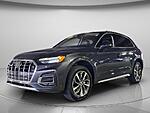 Used 2021 AUDI Q5 PRESTIGE 45 TFSI QUATTRO in DAVIE, FLORIDA (Photo 1)