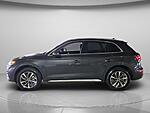 Used 2021 AUDI Q5 PRESTIGE 45 TFSI QUATTRO in DAVIE, FLORIDA (Photo 3)