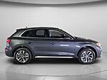 Used 2021 AUDI Q5 PRESTIGE 45 TFSI QUATTRO in DAVIE, FLORIDA (Photo 4)