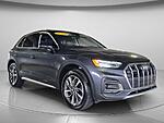 Used 2021 AUDI Q5 PRESTIGE 45 TFSI QUATTRO in DAVIE, FLORIDA (Photo 9)