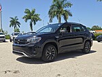 Used 2023 Volkswagen Taos S FWD in DAVIE, FLORIDA (Photo 1)