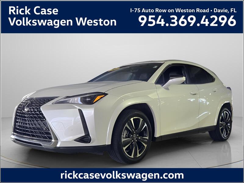 Used 2025 LEXUS UX UX 300H FWD in DAVIE, FLORIDA