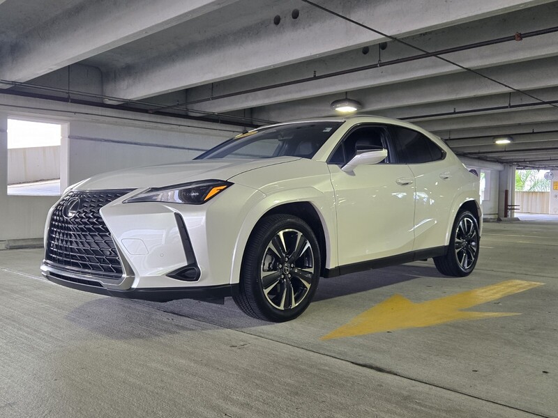 Used 2025 LEXUS UX UX 300H FWD in DAVIE, FLORIDA