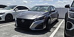Used 2023 NISSAN ALTIMA 2.5 S SEDAN in DAVIE, FLORIDA