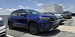 Used 2022 Volkswagen Taos S 4MOTION in DAVIE, FLORIDA
