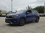 Used 2022 Volkswagen Taos S 4MOTION in DAVIE, FLORIDA (Photo 1)