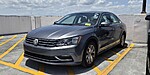 Used 2017 Volkswagen Passat 1.8T S AUTO in DAVIE, FLORIDA