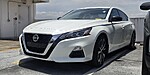 Used 2021 NISSAN ALTIMA 2.5 SR Sedan in DAVIE, FLORIDA