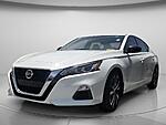 Used 2021 NISSAN ALTIMA 2.5 SR Sedan in DAVIE, FLORIDA (Photo 1)